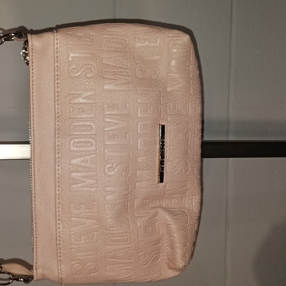 Blush Pink Steve Madden purse - Picture 6 of 10